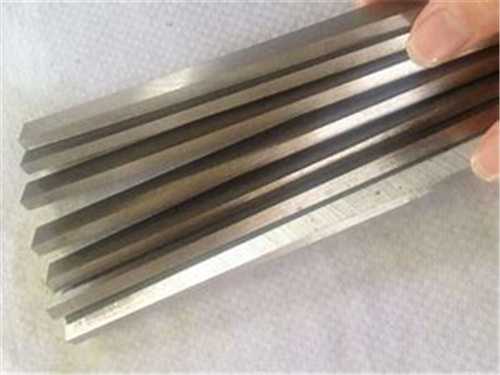 進(jìn)口高硬度鎢鋼，如何分辨高速鋼和鎢鋼