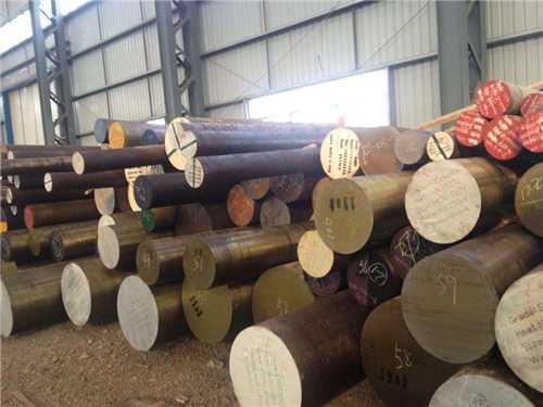 高硬度耐磨的模具鋼材