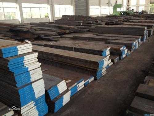 耐溫850熱擠壓模具鋼