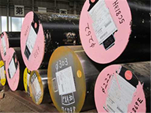 塑膠模具常用的材料