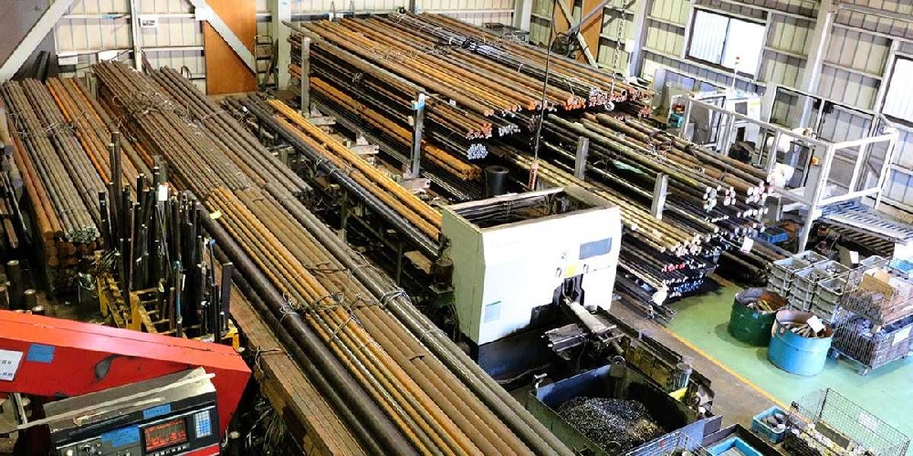 特勞鋼是什么材料，45鋼是什么鋼